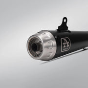 Exhaust Muffler w/ DB Killer for GSX8S CB400F MT03 DUKE1290 NSS750 NMAX XSR155