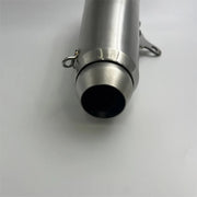 Exhaust Muffler w/ DB Killer for GSX8S CB400F MT03 DUKE1290 NSS750 NMAX XSR155