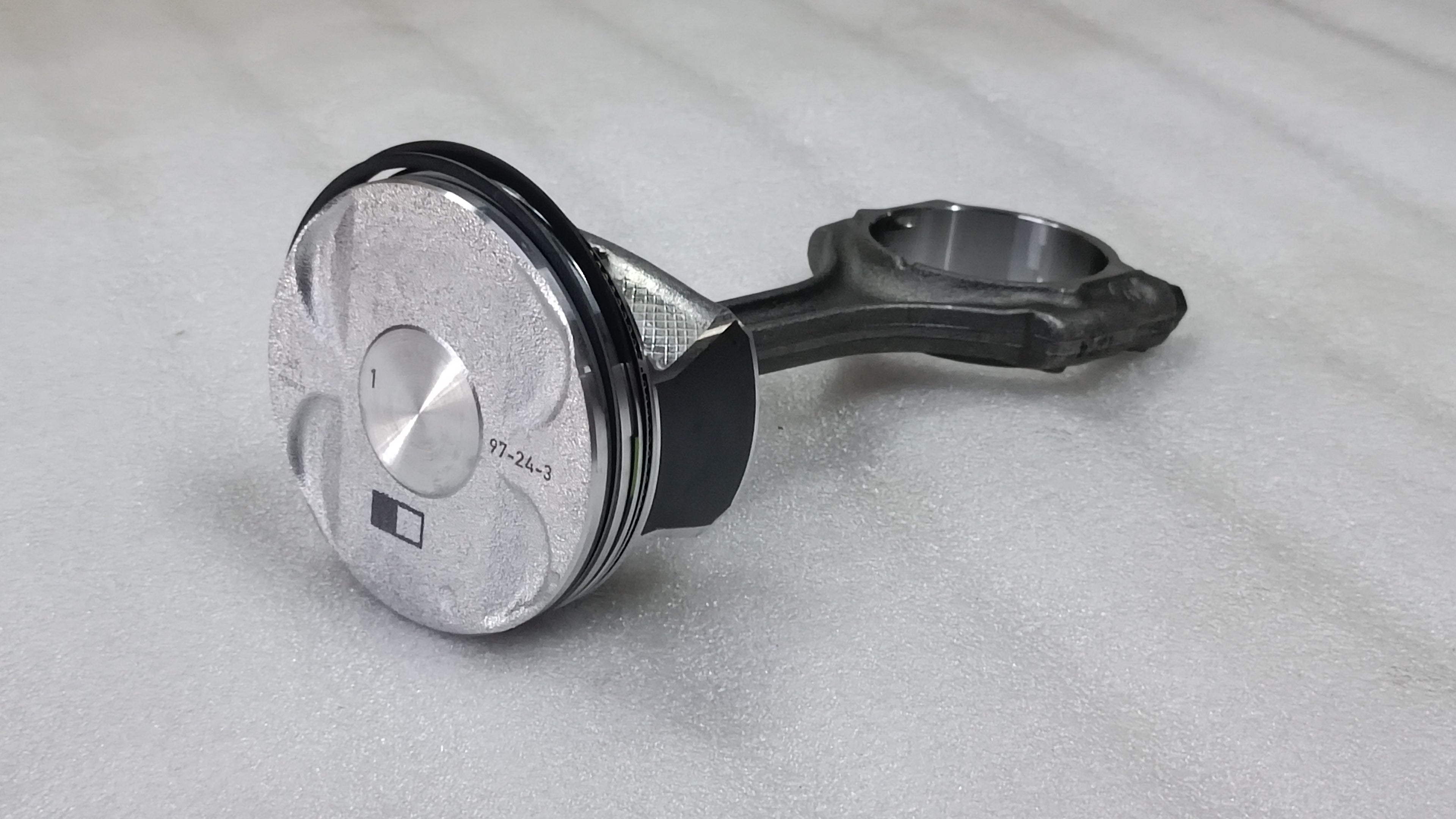 Piston Pin And Rod Grade 1 OEM Mopar 5184347AH