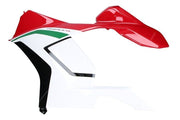 [NEW] Ducati OEM Side Fairing Upper Left Panigale V4 Speciale 48019802AA