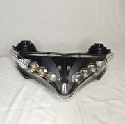 Ducati LED Headlight Lamp Multistrada 950, 1200, 1260, S, V2 52010311C 52010313C