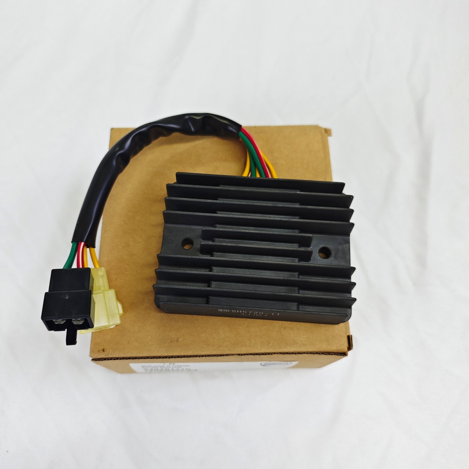 [New] Genuine Ducati OEM Monster Multistrada Regulator Rectifier 54040111C