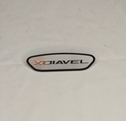 [New] Ducati Genuine Marking Plate XDiavel 433P4191A