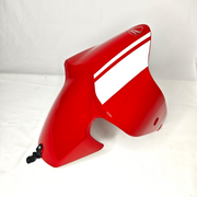 [NEW] OEM Ducati Mudguard front Red Monster 821 Stripes 2015-2016 564P1082BH