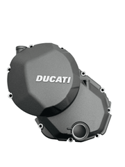 [NEW] Genuine Ducati 2019-2024 Hypermotard Multistrada Clutch Cover 24310501AR