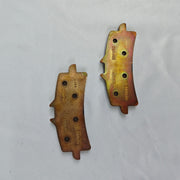 [NEW] DUCATI GENUINE OEM BRAKE PADS PAIR DIAVEL STREET FIGHTER 61340901A