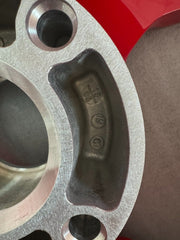 [NEW] DUCATI SUPERSPORT S 2015-2019 REAR WHEEL RIM 17 X 5.50 - 50211941AB