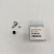 [New] Ducati Genuine OEM Valve, TUBELESS TIRE 90° Angulate 49720012A