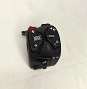 [New] Ducati Genuine OEM Left Handlebar Indicator Switch Panigale 65110301B