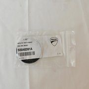 Ducati Genuine OEM Oil Seal Ring Rear Wheel 40x55x7 93040391A