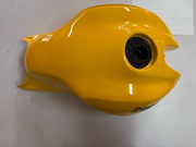 [NEW] Ducati Fuel Tank 58612692EY Yellow - Fits Monster 821 2018-2019