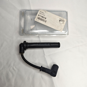 [New] Ducati Genuine OEM Diavel 1200 Spark Plug Vertical Head Cable 67110621B