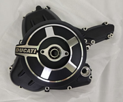 [New] Genuine Ducati Complete Engine Generator Cover 17-20 Scrambler 24221262AB