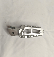 New - Ducati OEM Footrest Front Left Scrambler Desert Sled 2017-2018 46411091AA