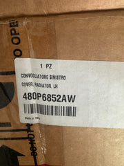 [NEW] Geninue Ducati Multistrada 950 Fairing Cover Radiator Left 480P6852AW