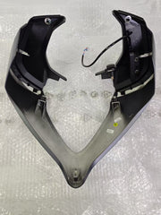 [NEW] Ducati OEM Front Fairing Painted Volcano Grey Cowling Multistrada 1260 S