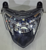 [NEW] Original Ducati Hyperstrada Hypermotard 2013-17 headlight 52010243A