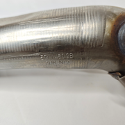 NEW - DUCATI SUPERSPORT 939 S OEM UPPER VERTICAL REAR EXHAUST PIPE 57114802B