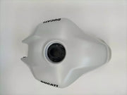 [NEW] 2019 Ducati Supersport 939 S White Dented Gas Fuel Petrol Tank 58612531BW
