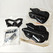 Ducati OEM Diavel Carbon Fiber Timing Belt Cover Belt Guard Kit 96903710A