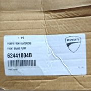 Ducati Front Brake Master Cylinder w/ Lever for Multistrada 1200 1260 62441004B