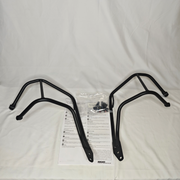 Ducati Genuine OEM Scrambler 1100 Saddle Bag Set 96781401A w/ Supports 96781361A