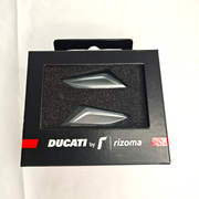 [New] Ducati Accessory Panigale V4R/SL by Rizoma Mirror Hole Cover Kit 97380901B