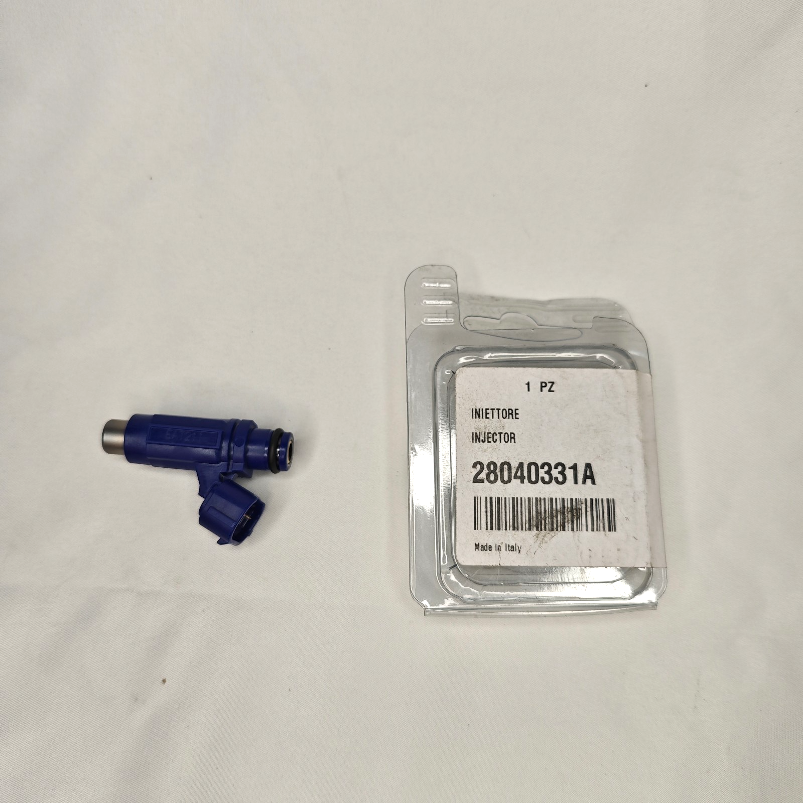 [New] Ducati Genuine Panigale 959 899 1199 1299 OEM Fuel Injector 28040331A