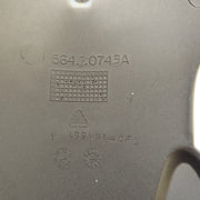 Ducati OEM Front Mudguard Fender Monter 696 659 56410741AN - INCL. CUSTOMS DUTY