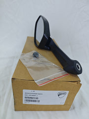 [New] Ducati OEM Hypermotard Hyperstrada Rear View Mirror Left 52320411D