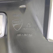 [New] Ducati Genuine Diavel 1200 Tank Fuel Filler Neck Cover Cap 48013072A