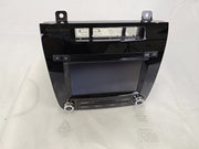 Original VW Touareg 7P Radio a/C Multimedia Control Panel SD 7P6035162A