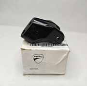 [New] Ducati OEM Scrambler Desert Sled Front Plate Bracket Left 82413661AA