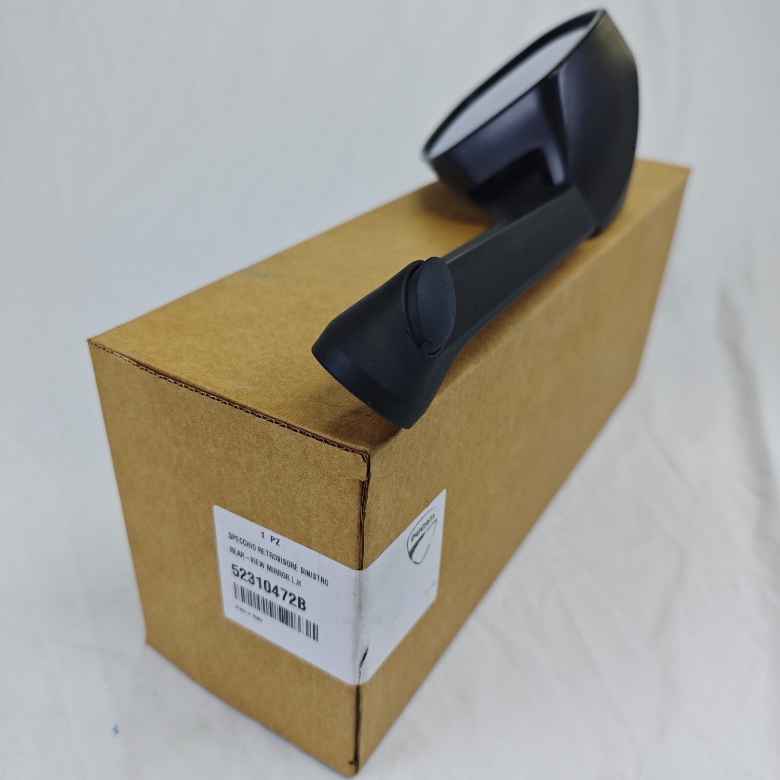 [New] Ducati Original Multistrada 1200 Left Rearview Mirror 52310472B