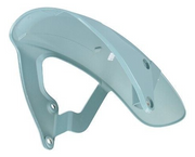 [New] Ducati OEM Mudguard front Azur blue 400 Scrambler Sixty2 56411271BS