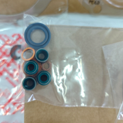 [New] Ducati Genuine OEM Scrambler Monster Engine Gaskets Set 2010-25 79120462B