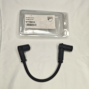 [New] Ducati Genuine OEM Spark Plug Cable Left Diavel 1200 67110631A