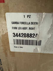 [NEW] Ducati Supersport 950 S (2021) Right Fork Leg Assembly - Part #34420882A