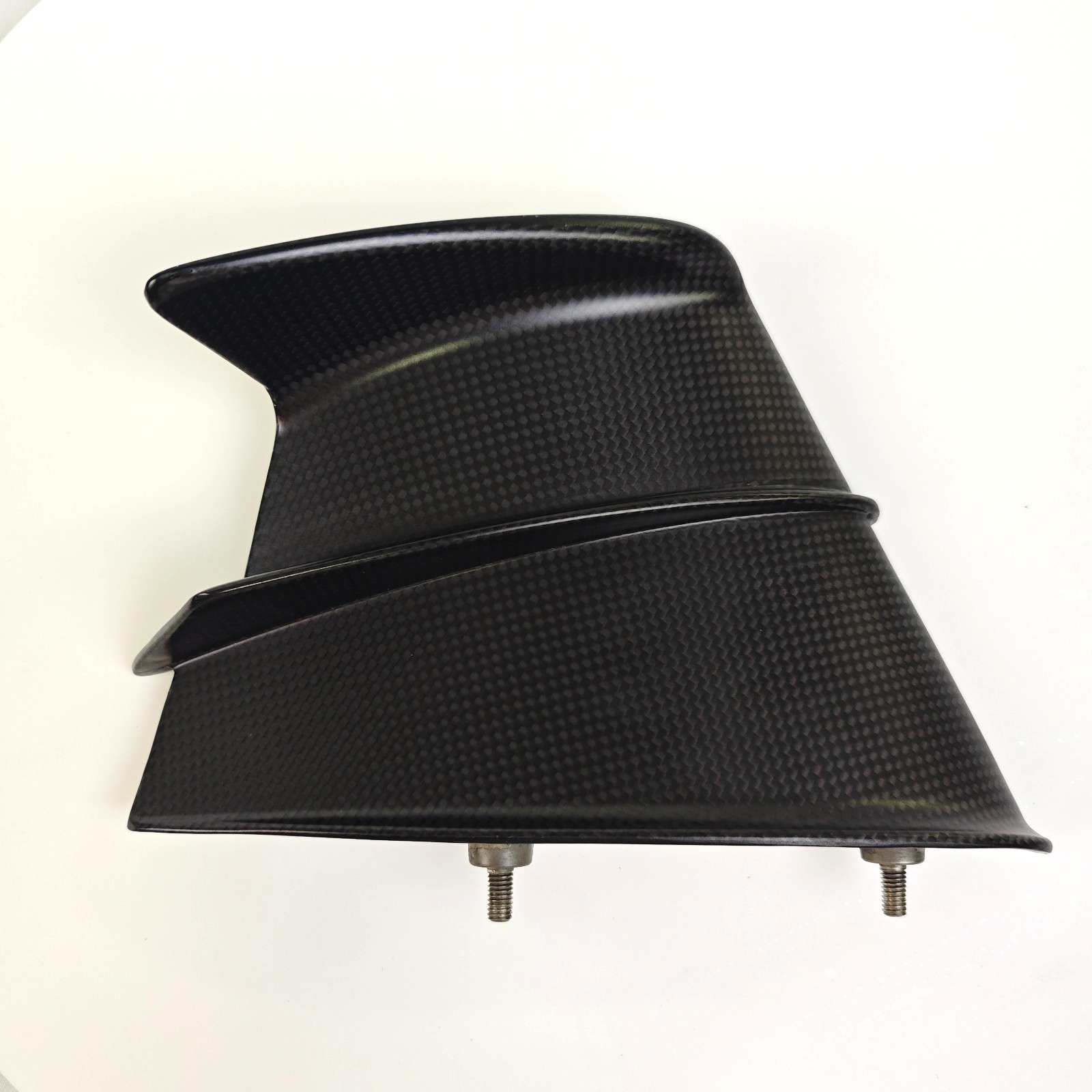 [New] Genuine Ducati 2020 Panigale V4 RIGHT WING Winglet 1714 CARBON 4801A972AA