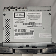 Volkswagen Phaeton Radio Multimedia System Navigation RNS 810 3D0035005G DA2