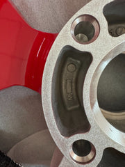 [NEW] DUCATI SUPERSPORT S 2015-2019 REAR WHEEL RIM 17 X 5.50 - 50211941AB