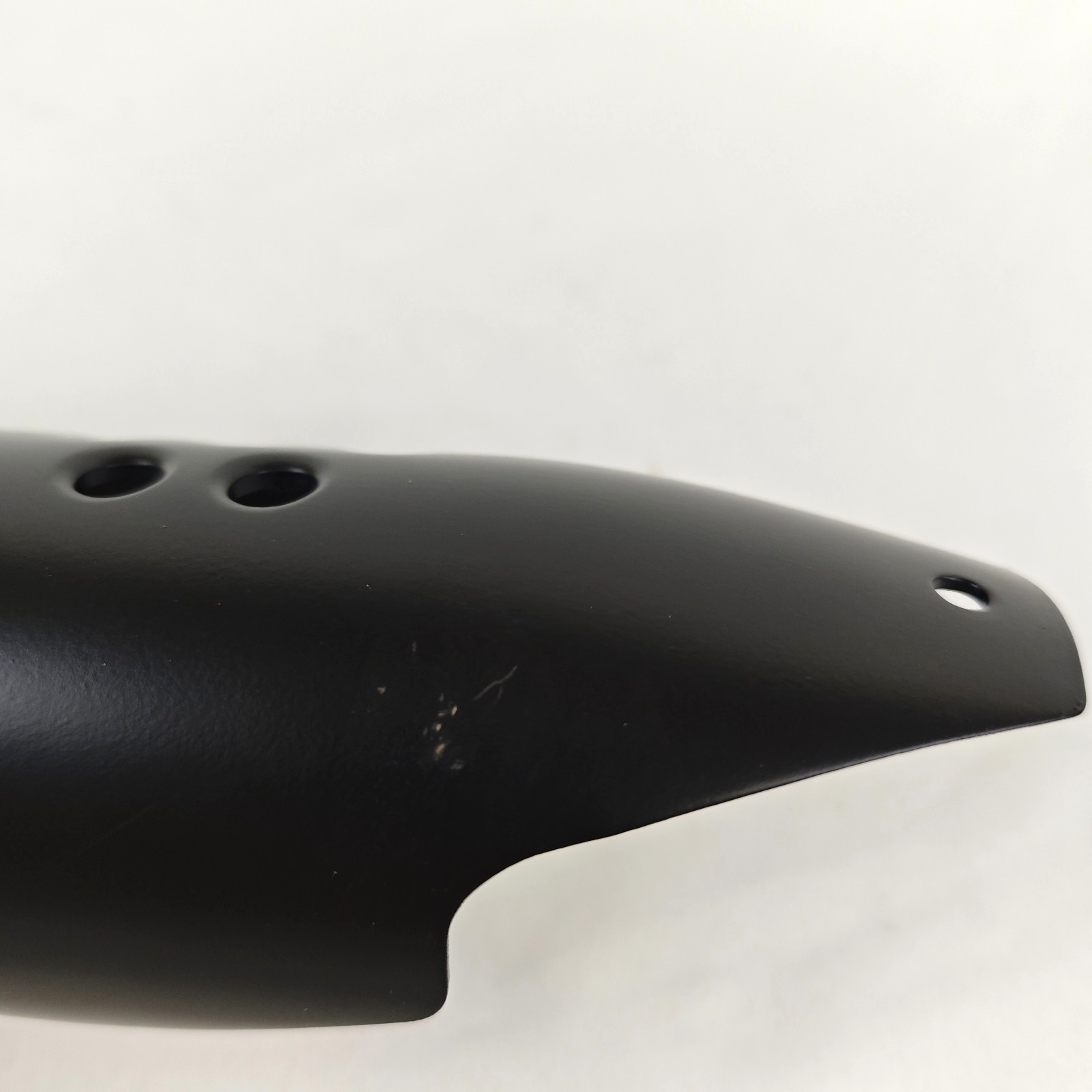 [New] Ducati Genuine Exhaust Silencer Cover Scrambler 4601E711BA