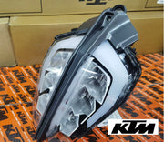 KTM Genuine OEM Duke 125 200 390 LED Headlight 93014001344 - INCLU. CUSTOMS DUTY