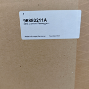 [New] Ducati Touratech Passenger Comfort Seat for Multistrada 1200 96880211A