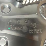 [NEW] Ducati Monster 1200 / S Rear Vertical Engine Drive Belt Cover 24511421B