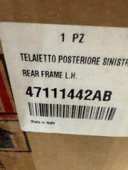 [NEW] Ducati Rear Frame L.H. Diavel 1260 (2020-2022) / Diavel 1260 S 47111442AB