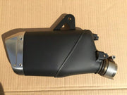 [New] Ducati Genuine OEM Multistrada 950 S 2016-2019 Silencer Exhaust 57314192AA