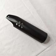 NEW DUCATI OEM COVER, EXHAUST LOWER SCRAMBLER 4601E961BA