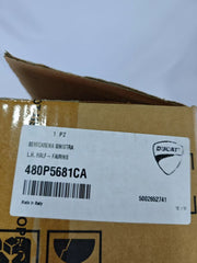 [NEW] DUCATI HYPERMOTARD 939 480P5681CA TANKVERKLEIDUNG LINKS 16 - 18 LEFT FUEL