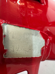 [NEW] Genuine Ducati 1100 Panigale V4 Speciale Fuel Tank - 58612621BB